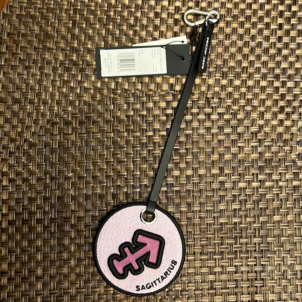 Marc Jacobs Sagittarius Bag Charm
